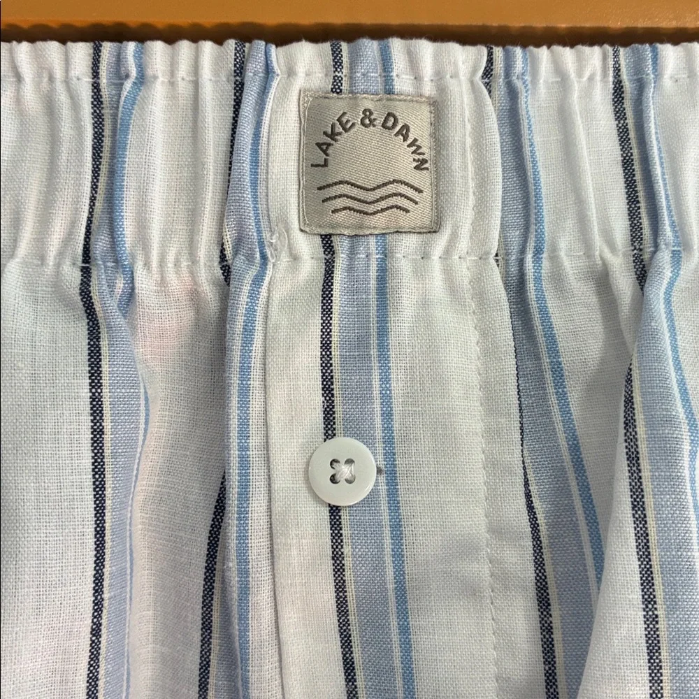 Bundle of Black and Striped Women's Shorts - size  M - Picture 2 of 4
